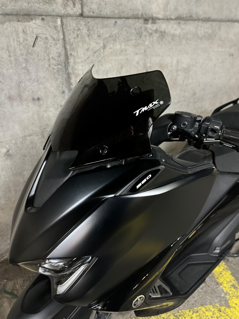 Motorrad verkaufen Yamaha TMAX 560 Ankauf